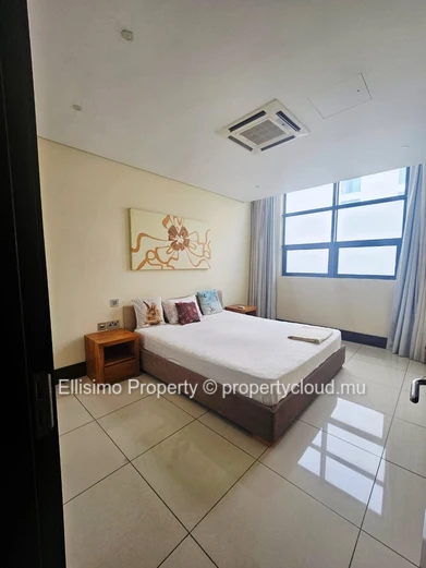 1-Bedroom Apartment for Rent – La Croisette, Grand Baie