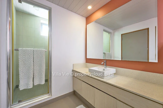 Péreybère - Bright 3-bedroom triplex