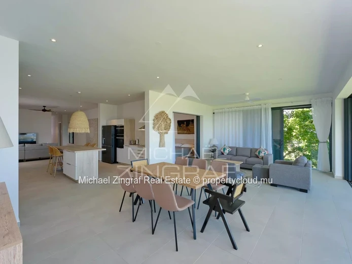 Mauritius – New 3-bedroom en-suite apartment – Belle Vue