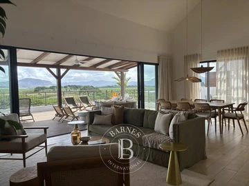 Penthouse de 3 Chambres