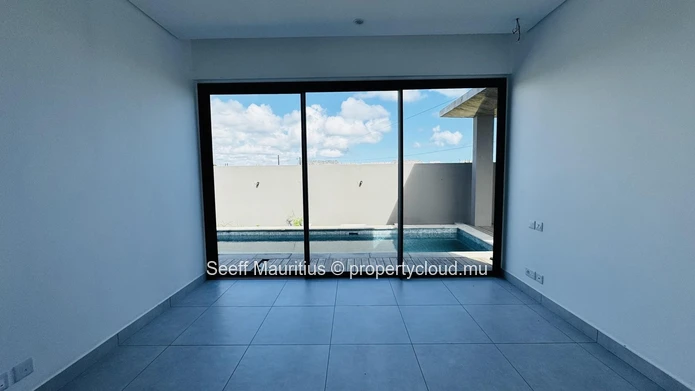 Sanctuaire Privé, villa moderne et neuve - La Salette Grand Baie