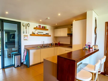 Appartement de 3 Chambres