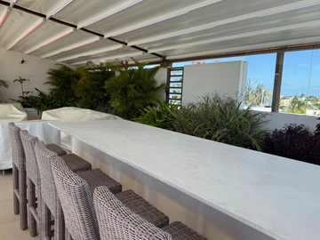 Penthouse de 3 Chambres