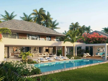 5 Bedroom House