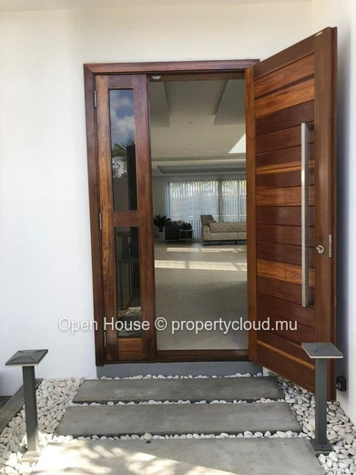 3-Bedroom Furnished Villa with Private Pool in Grand Baie