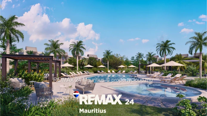 Prestigious 3-bedroom apartments at Le Lac Résidences – Mont Choisy La Réserve,