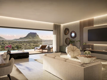 3 Bedroom Villa