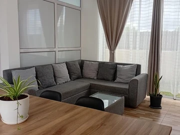 Appartement de 2 Chambres