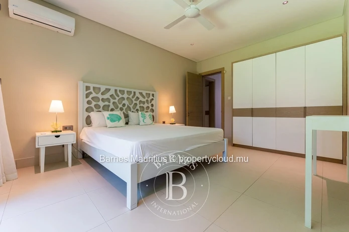 ANAHITA GOLF RESORT – Villa d’exception de 4 chambres avec piscine et vue sur le parc