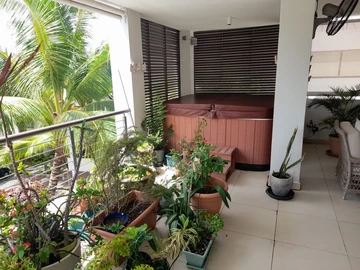 Penthouse de 3 Chambres