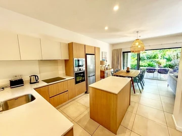 3 Bedroom Apartment