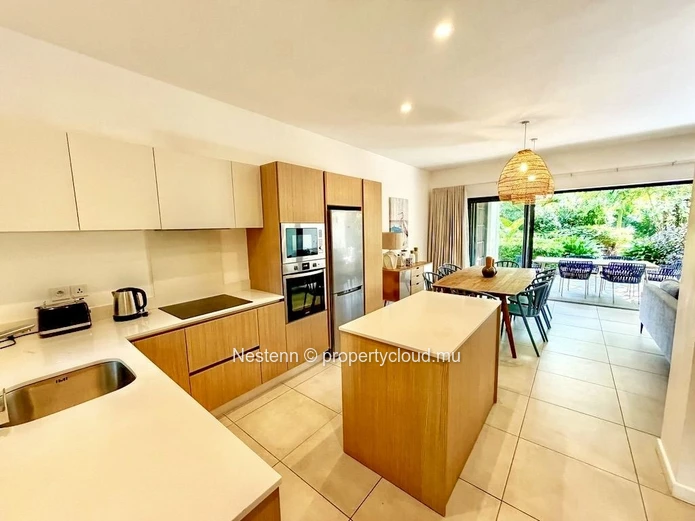 Magnifique appartement de 3 chambres