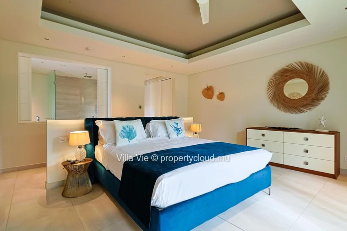 Beau Champ - Splendide villa de 5 chambres avec piscine privée