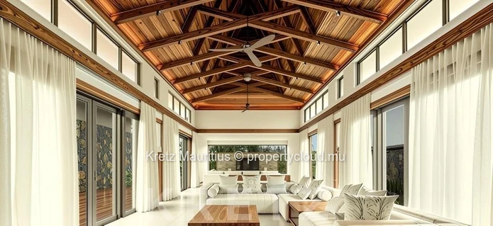 4-Bedroom Luxury Villa – Spectacular Volumes & 5-Star Privileges