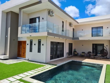 Villa de 4 Chambres