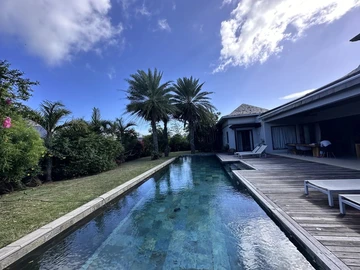 Villa de 4 Chambres