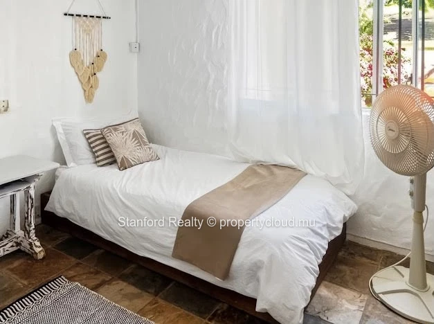 Charming 3-Bedroom Beach House for Rent - Trou d’Eau Douce, East Coast