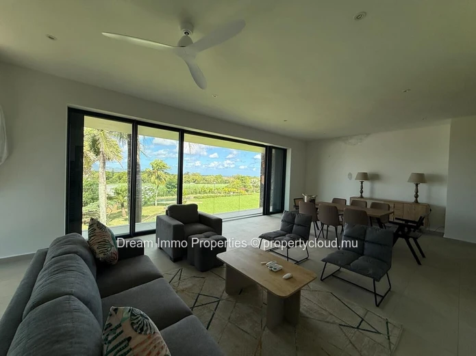 Beautiful new 3-bedroom apartment for rent with mountain views in Belle Vue Harel – Mauritius