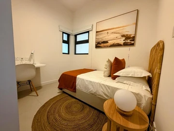 Appartement de 3 Chambres
