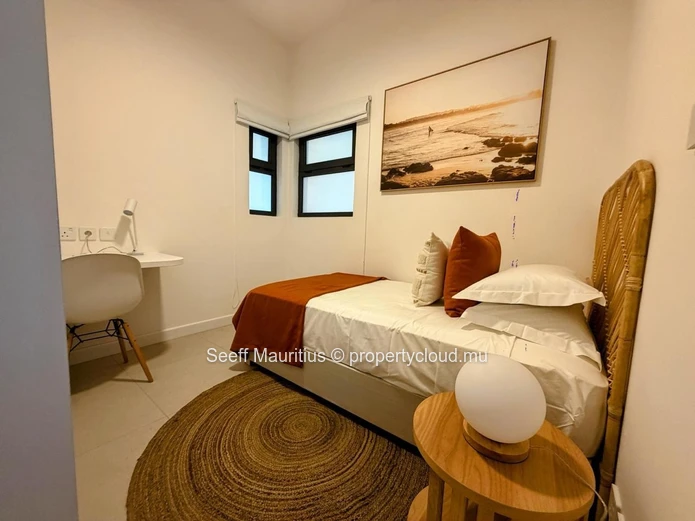 Chic Elegance Meets Modern Comfort
