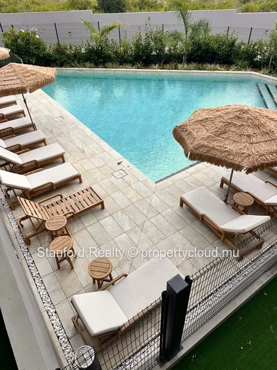 Modern Apartment for Rent – 3 Bedrooms, Trou aux Biches, North