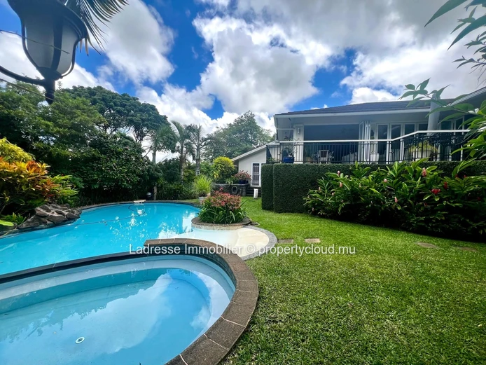 Beautiful house for sale at Hillside, Belle Vue.