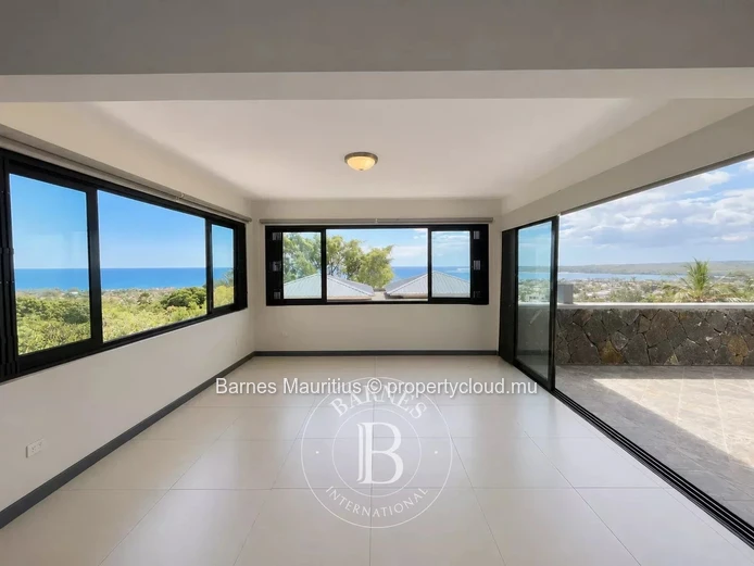 TAMARIN - Villa familiale avec vue sur la mer - 4 chambres