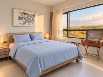 Penthouse de 3 Chambres