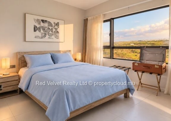 3-Bedroom Penthouse for Rent in Moka