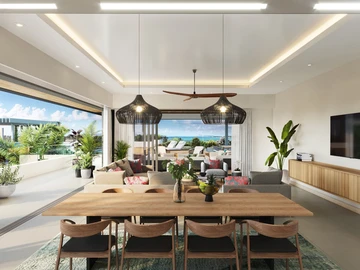 3 Bedroom Penthouse