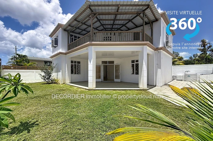 Maison spacieuse à vendre