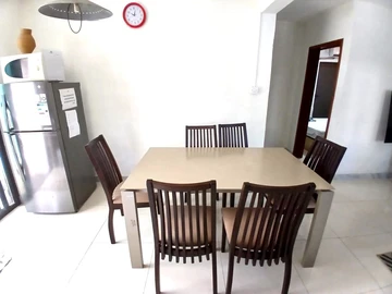 Villa de 4 Chambres