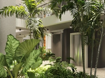 Appartement de 2 Chambres