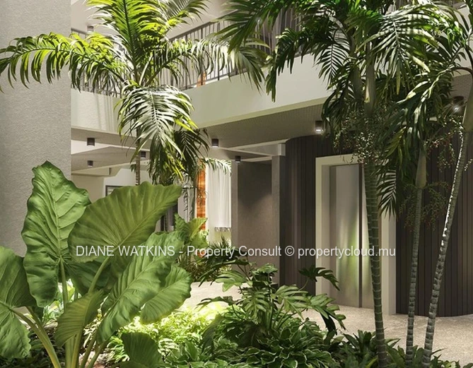 Modern Apartment in Ebene for Sale - As from Rs