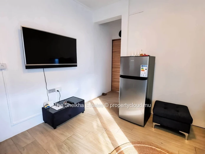 Fully Furnished 2-Bedroom Apartment For Rent – Flic En Flac