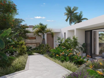 Villa de 4 Chambres