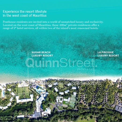 La Pirogue Residences | Flic en Flac