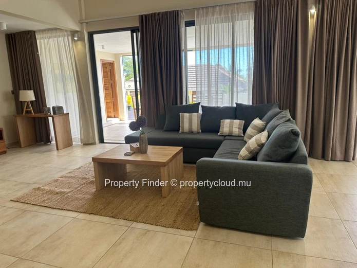 Contemporary New 4-Bedroom Residence in Tamarin