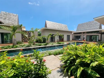 3 Bedroom Villa