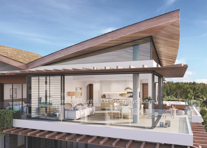 Exclusive Penthouse Living At La Pirogue Residences