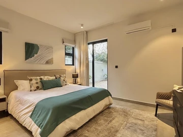 Appartement de 3 Chambres