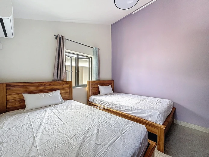 Appartement  – à louer –  Pereybere