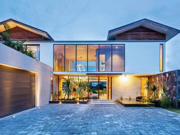 Villa de 5 Chambres