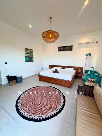 Villa Neuve En Vente À Grand Baie