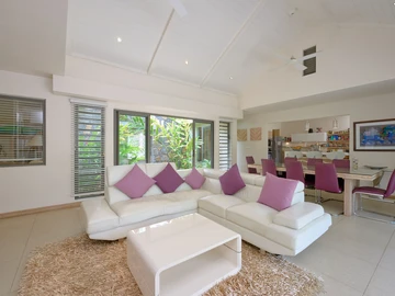 Villa de 4 Chambres
