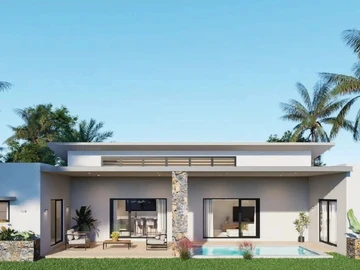 3 Bedroom Villa