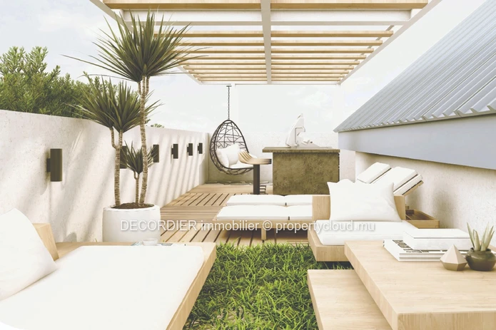 Magnifique Penthouse à vendre -  Grand Gaube
