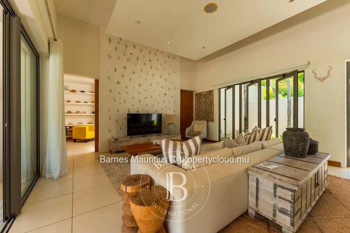 ANAHITA GOLF RESORT – Villa de luxe 5 chambres sur le golf