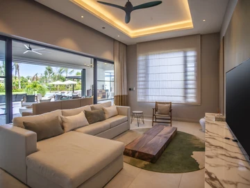 Villa de 4 Chambres