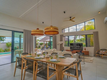 5 Bedroom Villa